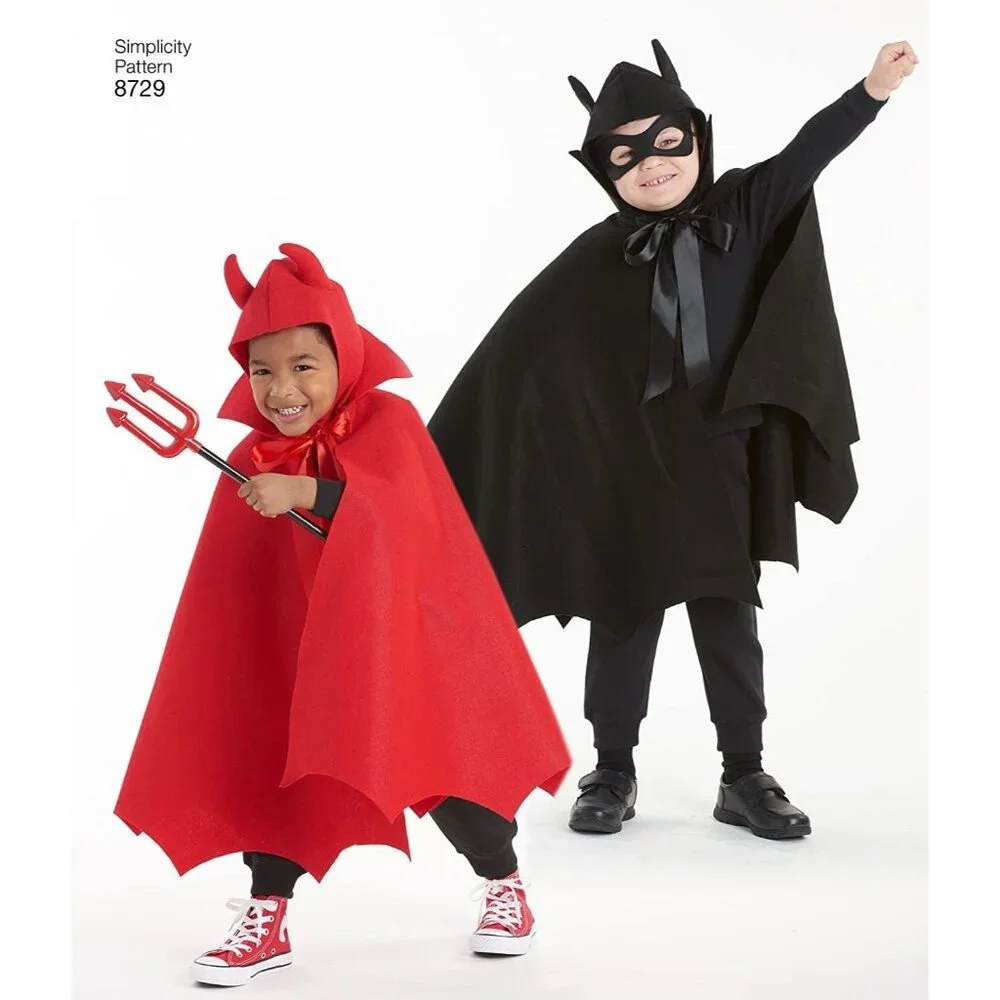 Simplicity sewing pattern